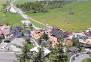 Blick vom Arlberg